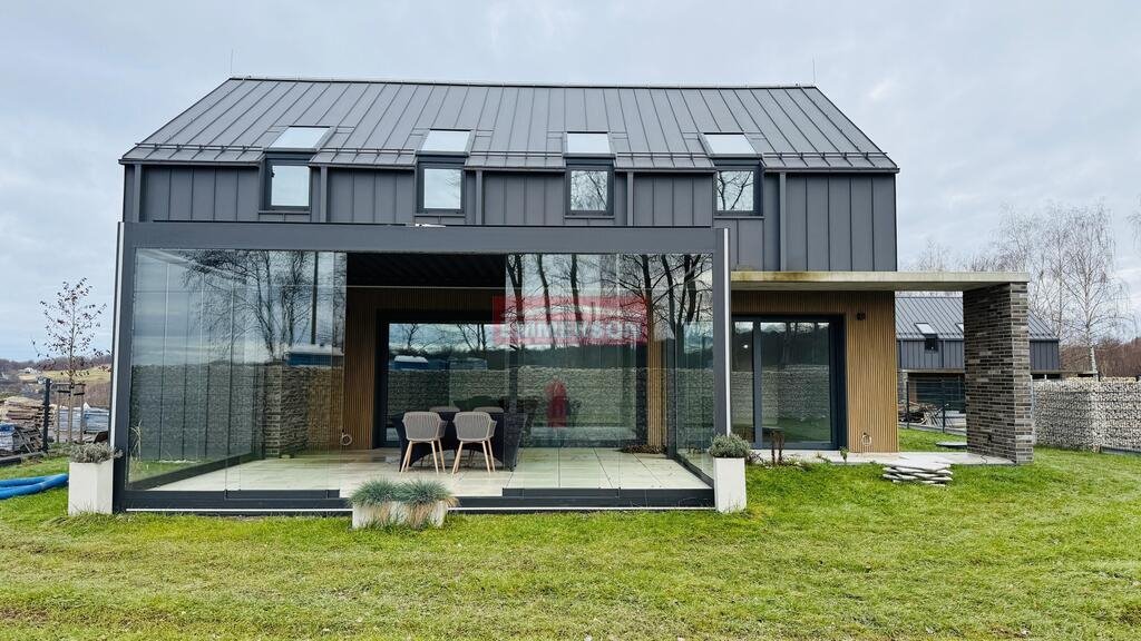 Sprzedam nowoczesny dom 221 m² z SMART HOME i dużą działką Chorowice  221m2 Foto 1