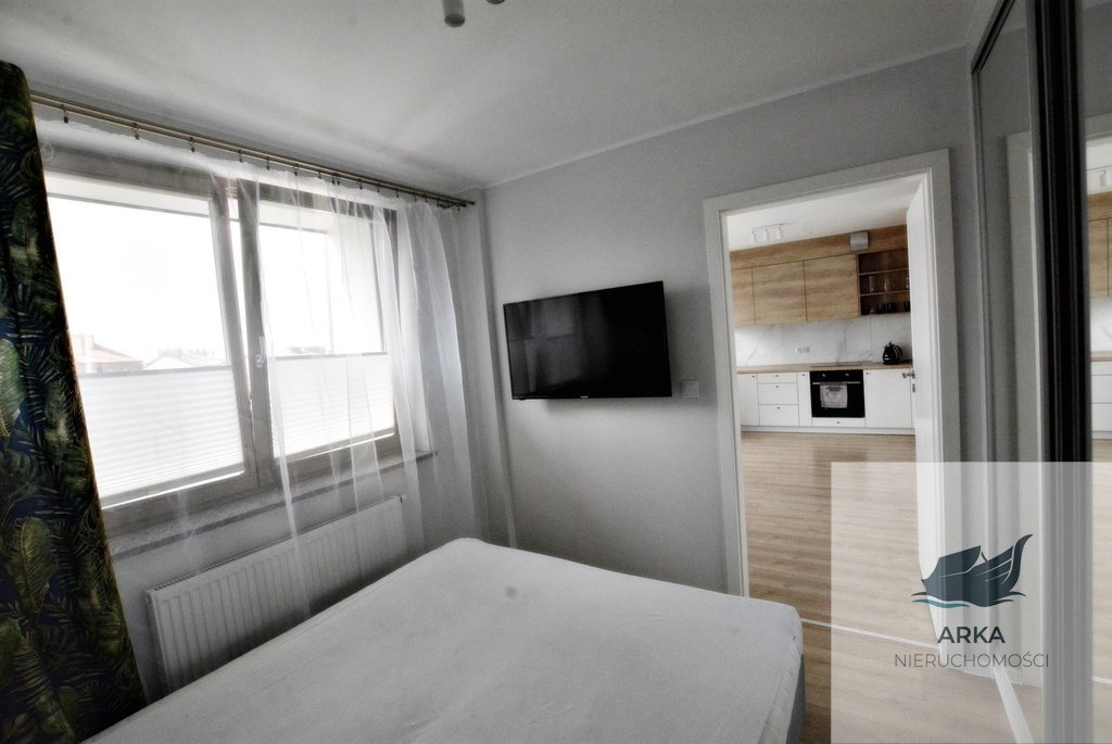 Zapraszam do przestronnego 2-poziomowego mieszkania z tarasem i balkonem Świnoujście, Władysława Sikorskiego  81m2 Foto 1