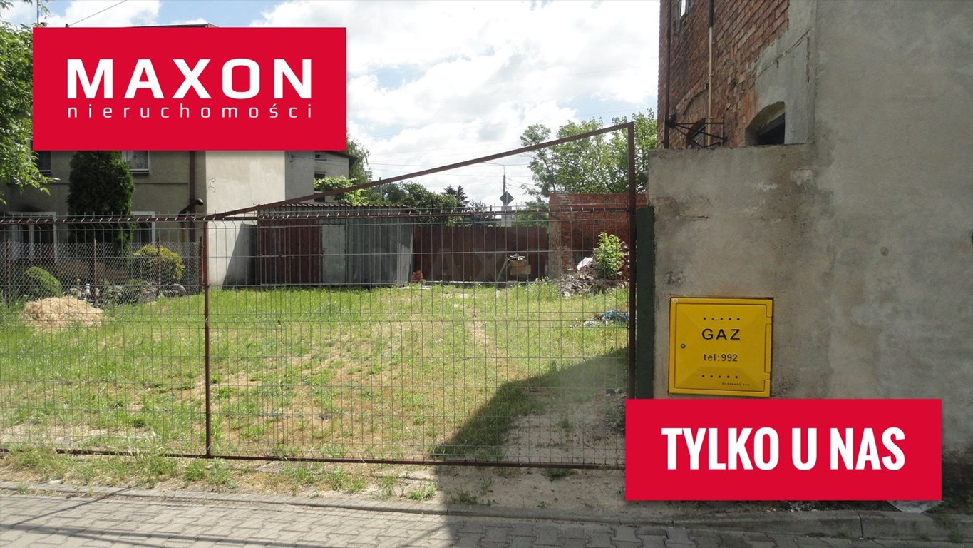 Działka budowlana na sprzedaż Pruszków 390m2 Foto 1 Działka budowlana na sprzedaż Pruszków 390m2 Foto 1