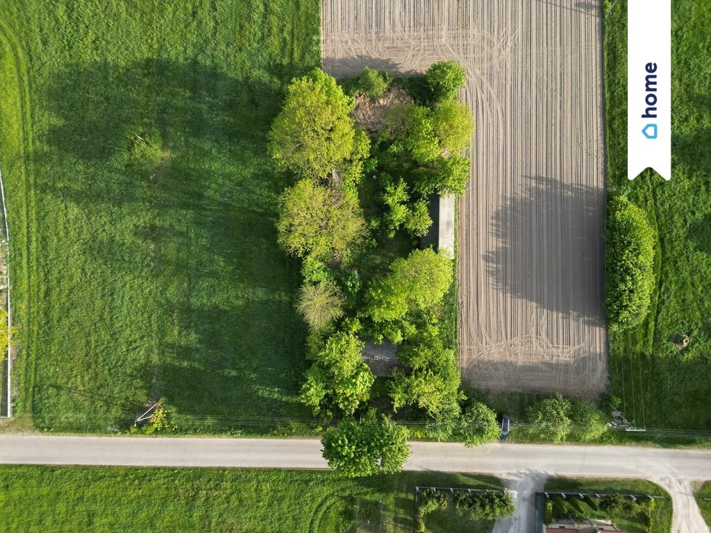 Działka budowlana na sprzedaż Czerwonka Szlachecka  1 617m2 Foto 2