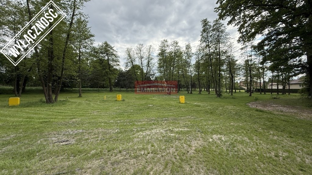 Działka budowlana na sprzedaż Staniątki  5 416m2 Foto 1