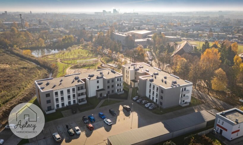 Mieszkanie dwupokojowe na wynajem Środa Wielkopolska, Kosynierów  36m2 Foto 1