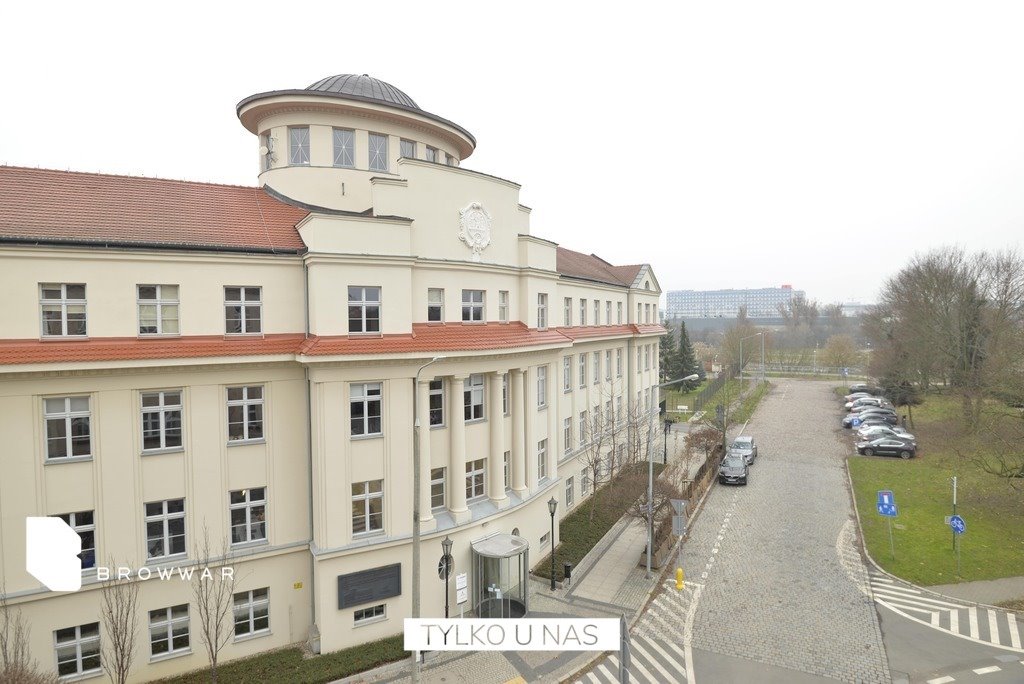 Przestronne 112 m² z widokiem na Wartę i kamienicę Poznań, Grobla  112m2 Foto 1