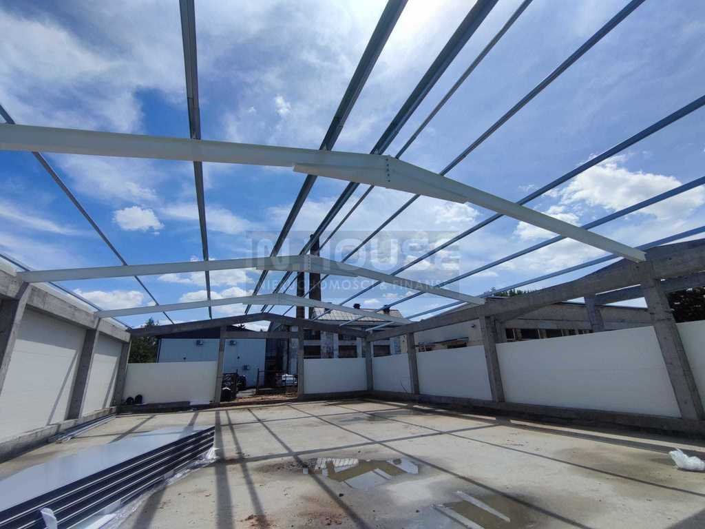 Hale magazynowe 173-333 m² z biurem, Wrzesień 2024 Stargard  173m2 Foto 1