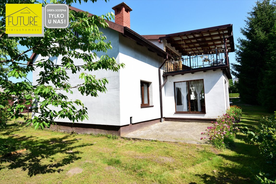 Wolnostojący dom 166,8 m² w Kamienniku Wielkim (blisko lasu) Kamiennik Wielki  167m2 Foto 1