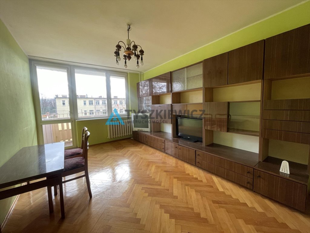 Mieszkanie czteropokojowe  na sprzedaż Gdańsk, Przymorze, Obrońców Wybrzeża  72m2 Foto 7