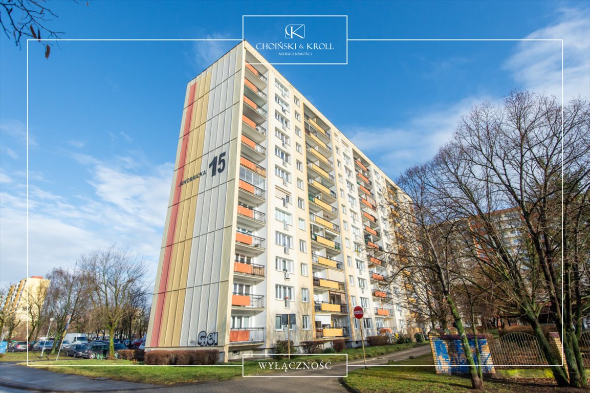 Mieszkanie dwupokojowe na sprzedaż Poznań, Grunwald, Jawornicka  56m2 Foto 3