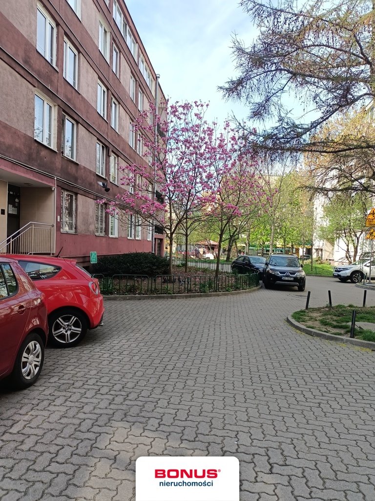 Mieszkanie dwupokojowe na sprzedaż Warszawa, Śródmieście, Tylmana Gamerskiego  45m2 Foto 12