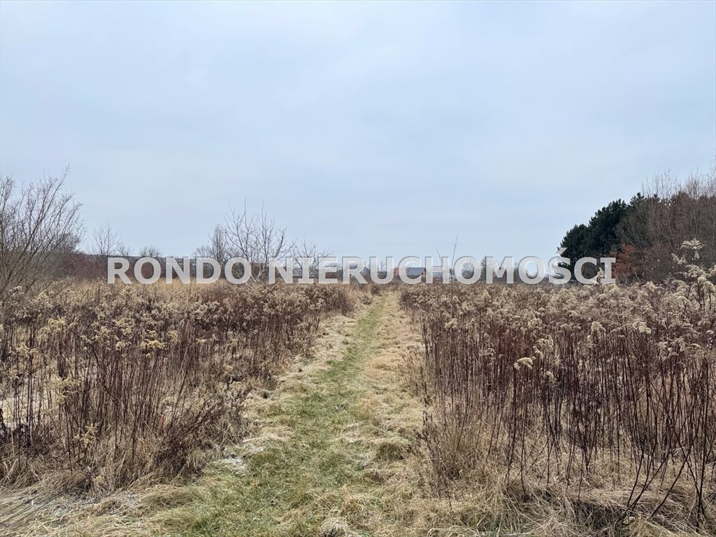 Działka 660 m² w Krzykach – cisza, zieleń, blisko parków Wrocław, Krzyki, Brochów  660m2 Foto 1