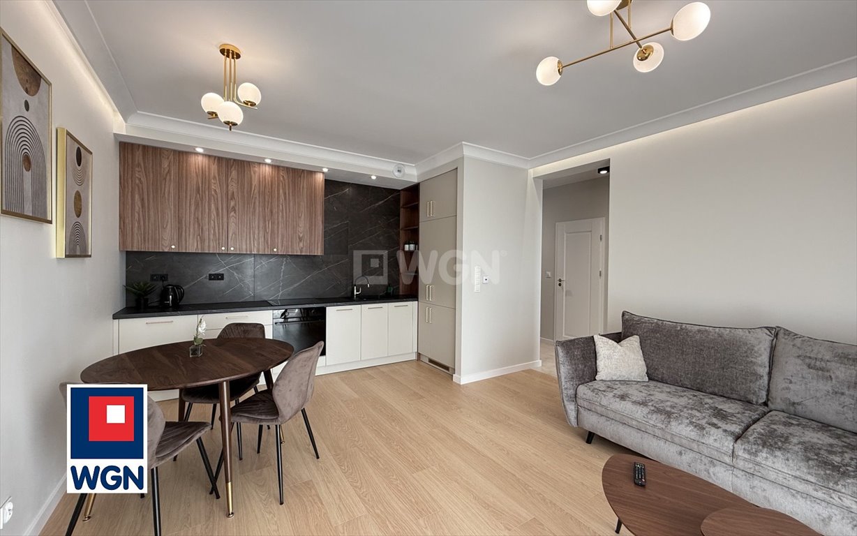 Mieszkanie dwupokojowe na sprzedaż Olecko, Olecko, Gołdapska  45m2 Foto 1