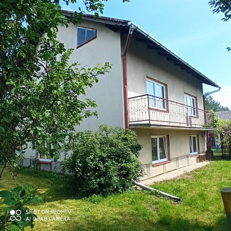 Dom z potencjałem, garaż i sklep na 11 arach Leżajsk (gw)  198m2 Foto 1