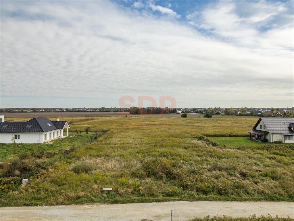 Działka budowlana na sprzedaż Dobrzykowice  3 007m2 Foto 3