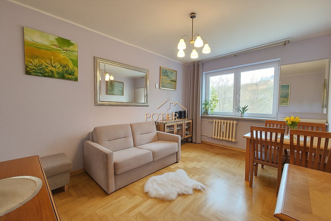 Mieszkanie trzypokojowe na sprzedaż Wrocław, Fabryczna, Gajowice, Wróbla  49m2 Foto 1