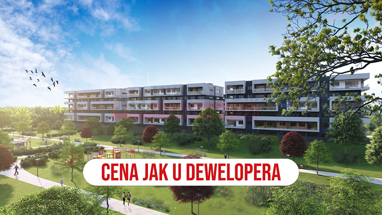 Mieszkanie dwupokojowe na sprzedaż Opole, Malinka  49m2 Foto 1