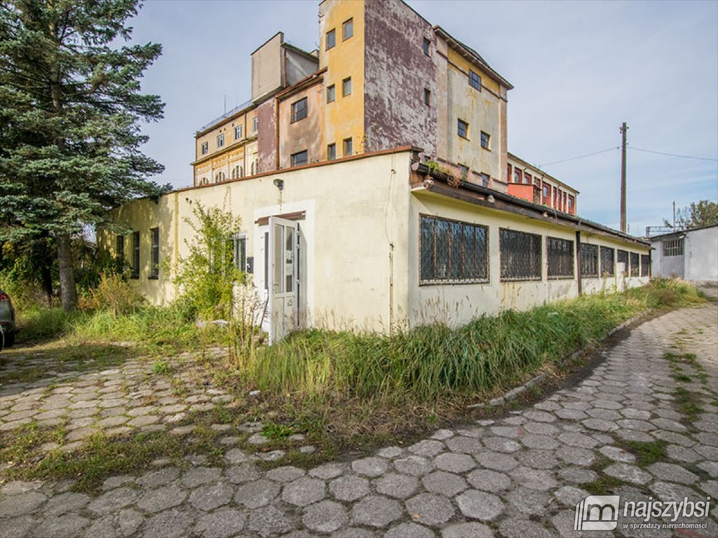 Magazyn i biuro 679 m² w Białogardzie - zapraszam Białogard  679m2 Foto 1