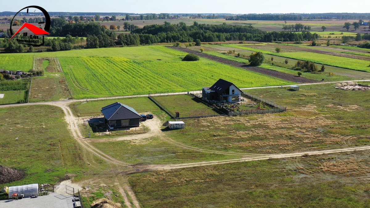 Działka budowlana na sprzedaż Łabiszyn, Konwaliowa  1 016m2 Foto 4