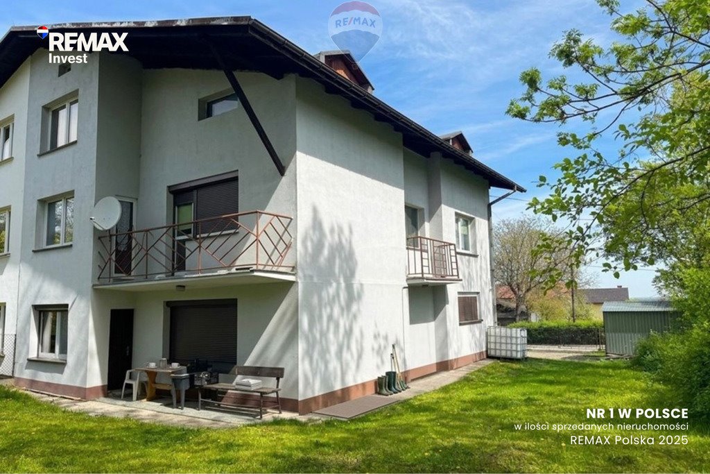 Przestronny dom z widokiem na góry, 3 balkony, garaże Ustroń  270m2 Foto 1