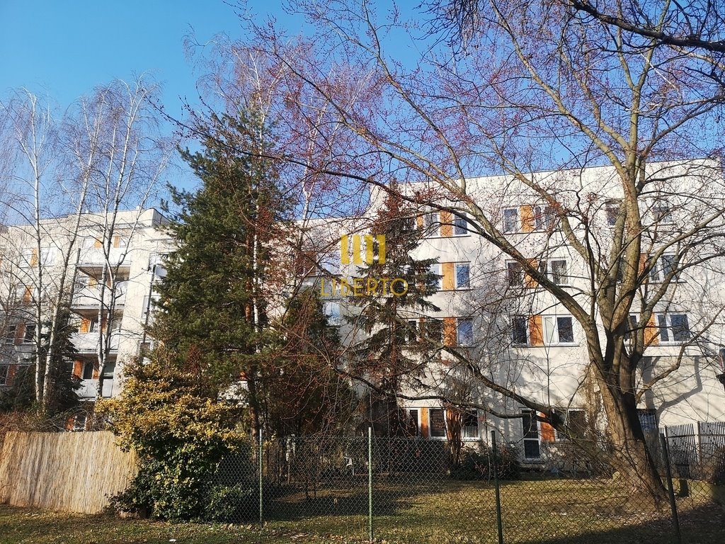 Mieszkanie dwupokojowe na sprzedaż Warszawa, Mokotów, Służew, Wincentego Rzymowskiego  53m2 Foto 1
