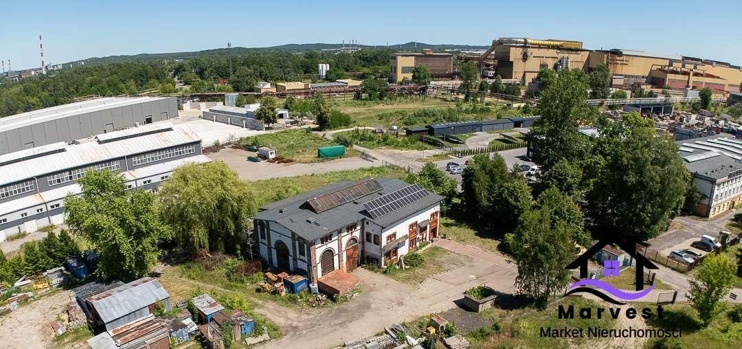 Magazyn z biurem i warsztatem 942 m2, Zawodzie Dąbie Częstochowa, ZAWODZIE dąbie, ul. Trochimowskiego  942m2 Foto 1