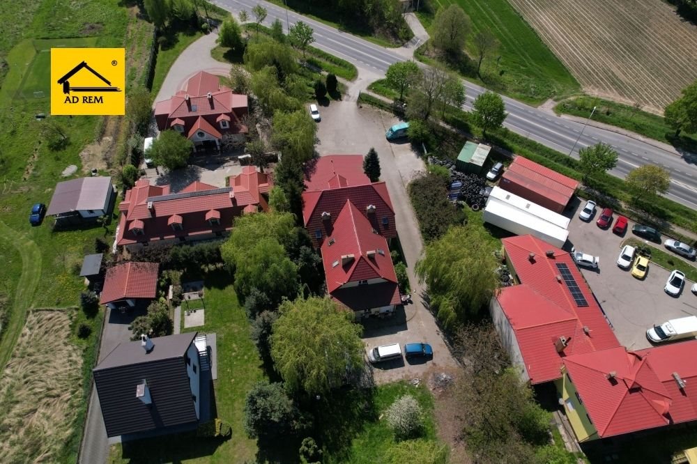 Polecam obiekt gastronomiczno-hotelowy 456 m² w Panieńszczyźnie Panieńszczyzna, Panieńszczyzna  456m2 Foto 1