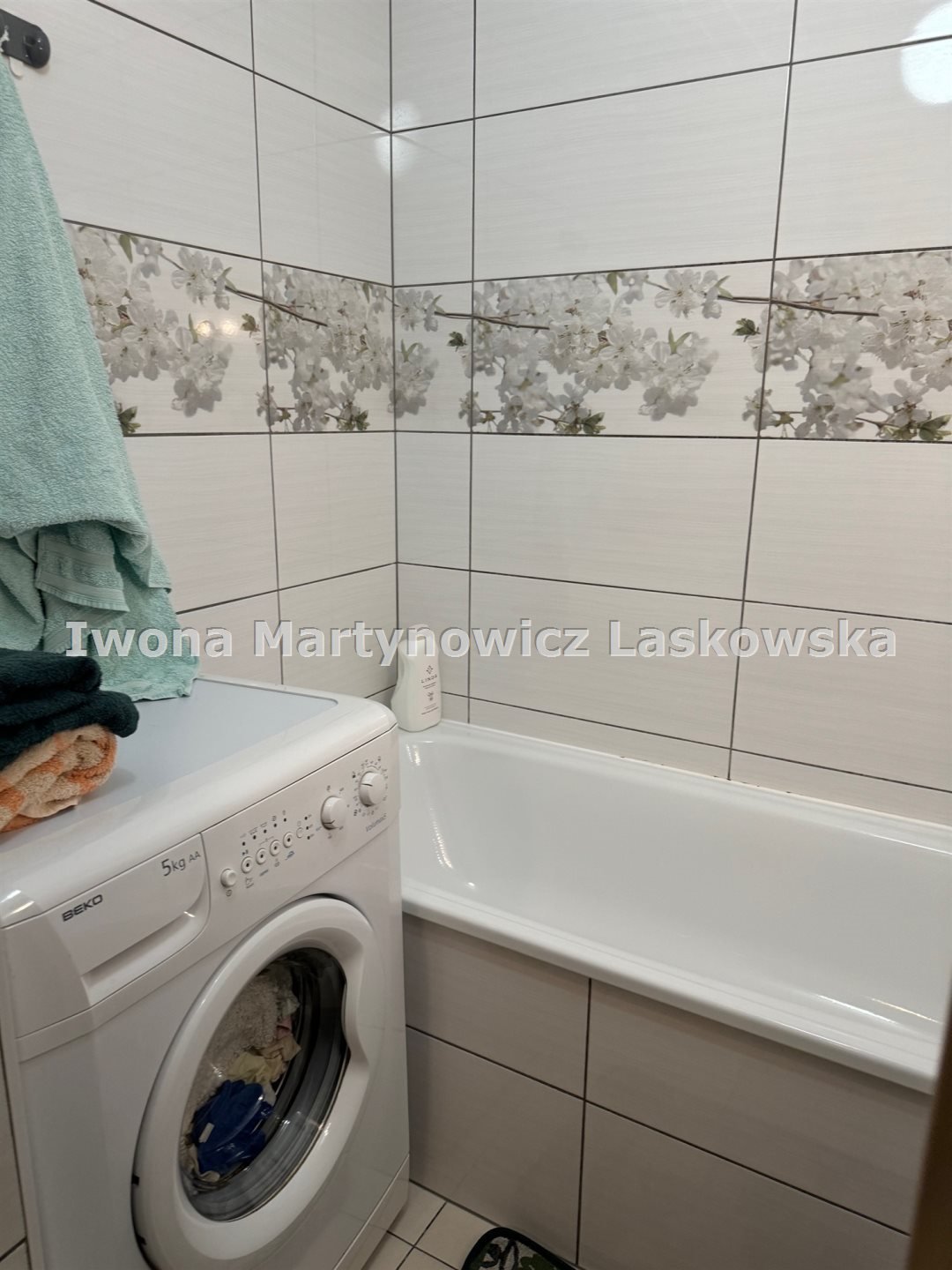 Mieszkanie trzypokojowe na sprzedaż Lubin, Przylesie  54m2 Foto 7