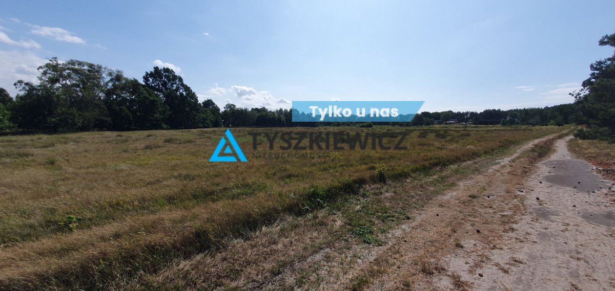 Działka budowlana na sprzedaż Smołdziński Las  5 490m2 Foto 1