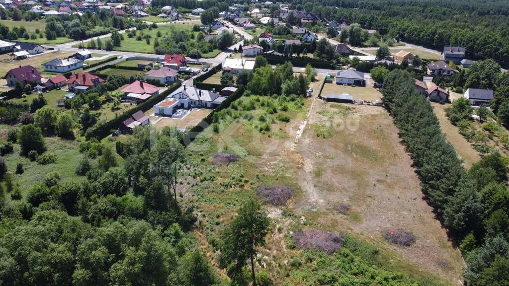 Działka budowlana na sprzedaż Twardogóra  1 241m2 Foto 1