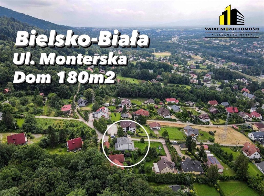 Dom na sprzedaż Bielsko-Biała  180m2 Foto 1