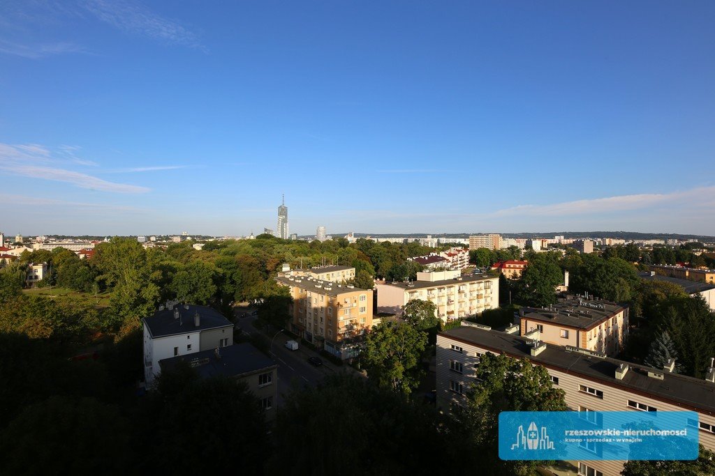 Mieszkanie trzypokojowe na sprzedaż Rzeszów, gen. Mariana Langiewicza  64m2 Foto 11