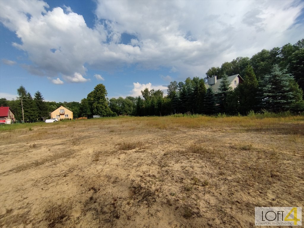 Działka budowlana na sprzedaż Smyków, Jeziorańska  1 611m2 Foto 4