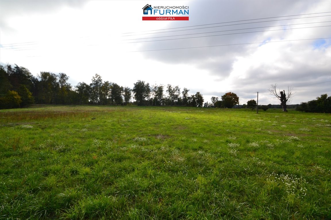 Działka do wynajęcia 3000 m² w Stobnie – idealna pod inwestycję Stobno  3 000m2 Foto 1