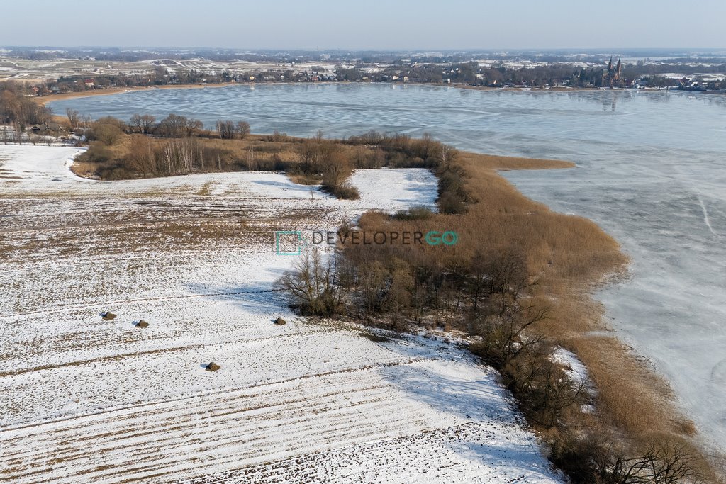 Działka nad Jeziorem Rajgrodzkim z dostępem do wody Rajgród, Podliszewo  3 006m2 Foto 1