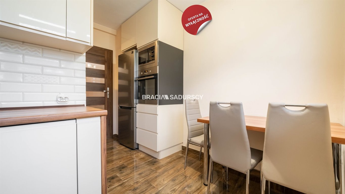Mieszkanie dwupokojowe na wynajem Kraków, Prądnik Czerwony, Prądnik Czerwony, Macieja Miechowity  49m2 Foto 17