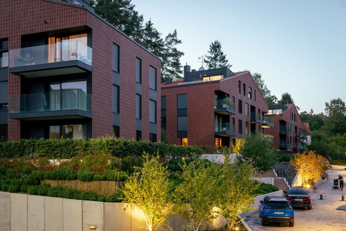 Mieszkanie trzypokojowe na sprzedaż Gdańsk, Oliwa, Karwieńska  89m2 Foto 1