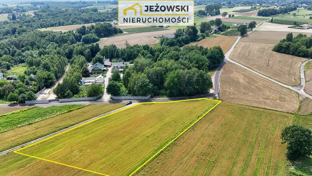 Działka rolna na sprzedaż Wierzchoniów  4 400m2 Foto 2