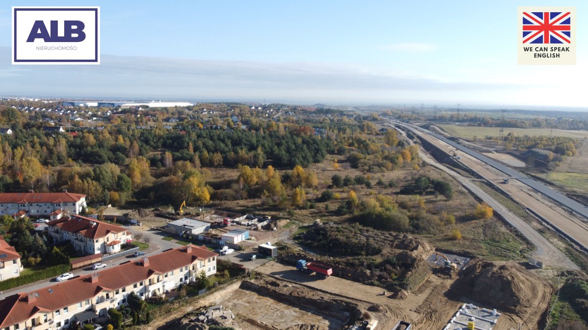 Mieszkanie trzypokojowe na sprzedaż Jankowo Gdańskie  54m2 Foto 8