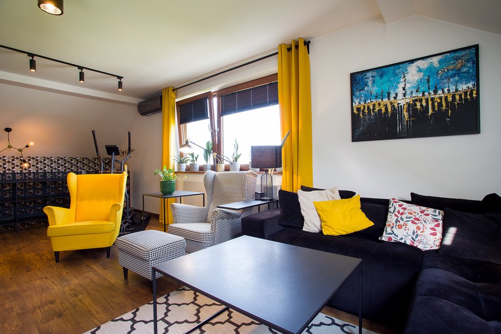 Nowoczesny dom z ogrodem, 140 m², gotowy do wprowadzenia Złotniki  140m2 Foto 1