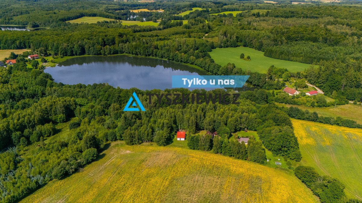 Urokliwy domek nad Jeziorem Opławiec, 90 m2, prywatność Jabłończ Wielki  90m2 Foto 1