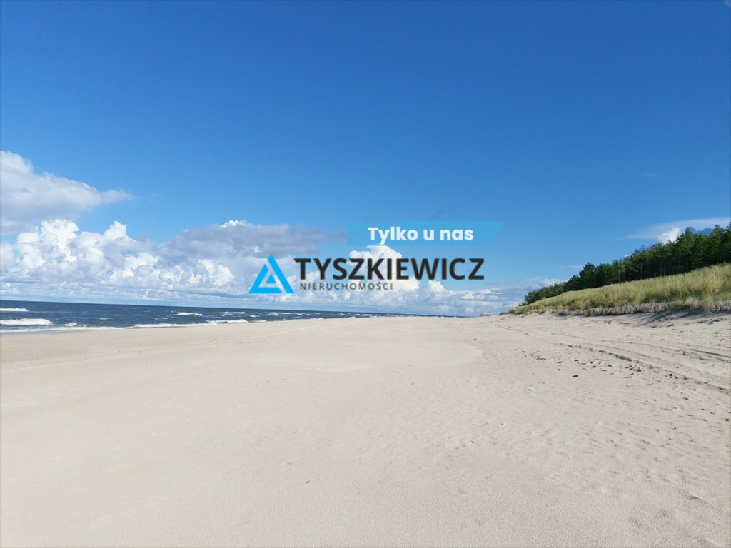 Działka 500 m² w Dębkach – spokój i blisko plaży Dębki  500m2 Foto 1
