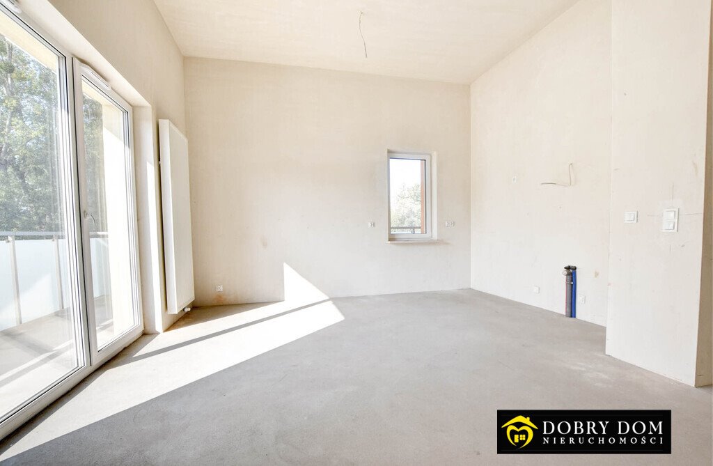 Mieszkanie trzypokojowe na sprzedaż Białystok, Dojlidy  61m2 Foto 1