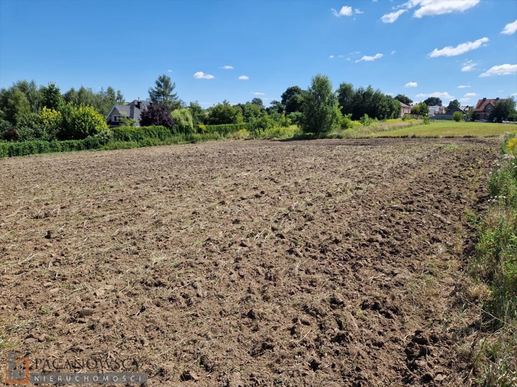 Działka budowlana na sprzedaż Masłomiąca  2 210m2 Foto 1