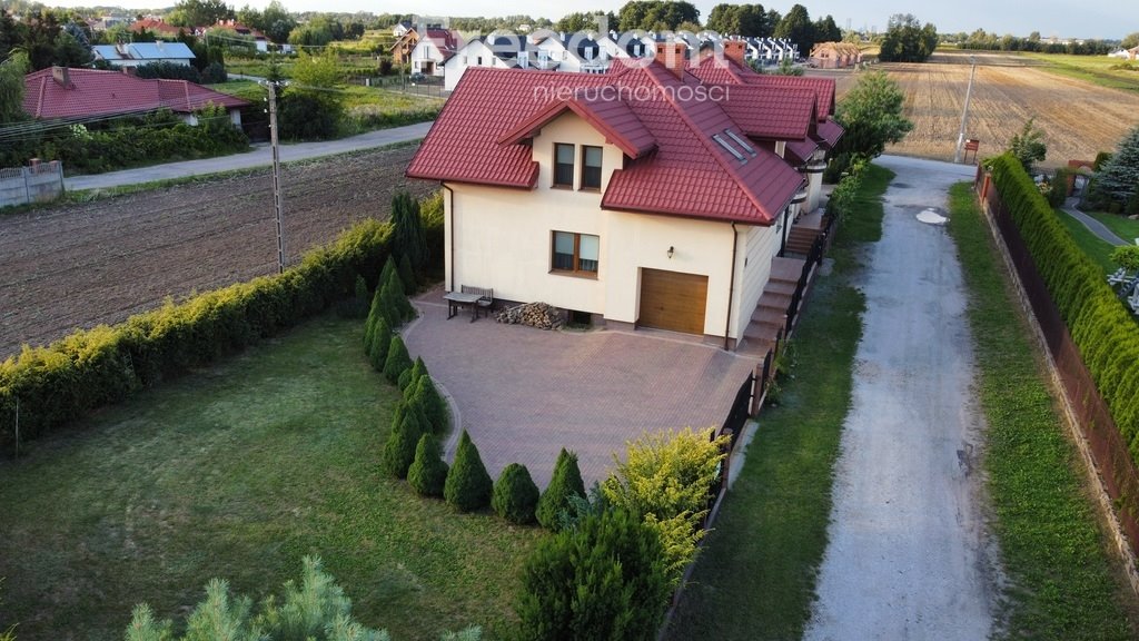Dom na sprzedaż Laszczki, Leszczynowa  206m2 Foto 5