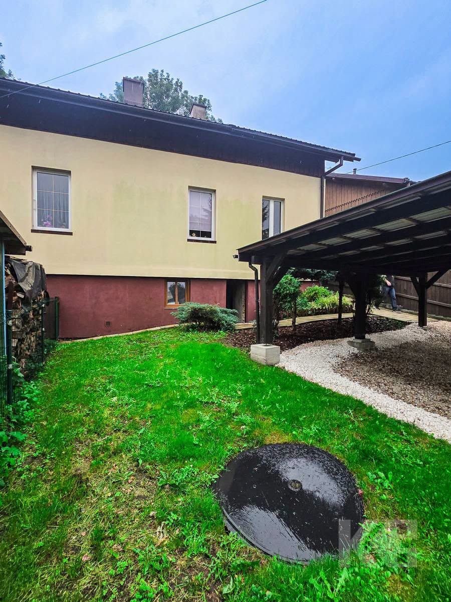 Dom z schronem i ogrodem 186m² w Sanoku polecam Sanok, Sanowa  93m2 Foto 1
