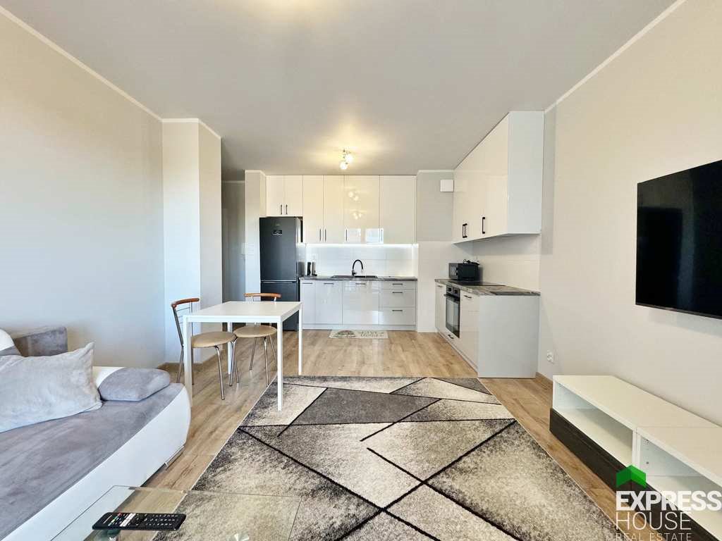 Nowoczesne 43 m² z tarasem, blisko centrum Białegostoku Białystok, Piaski, Angielska  43m2 Foto 1