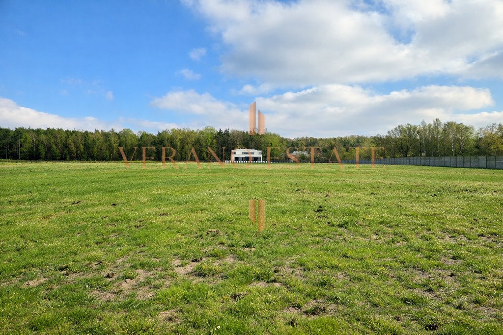 Działka 3000 m² w prestiżowej okolicy Łodzi z warunkami zabudowy Łódź, Czapli  3 000m2 Foto 1