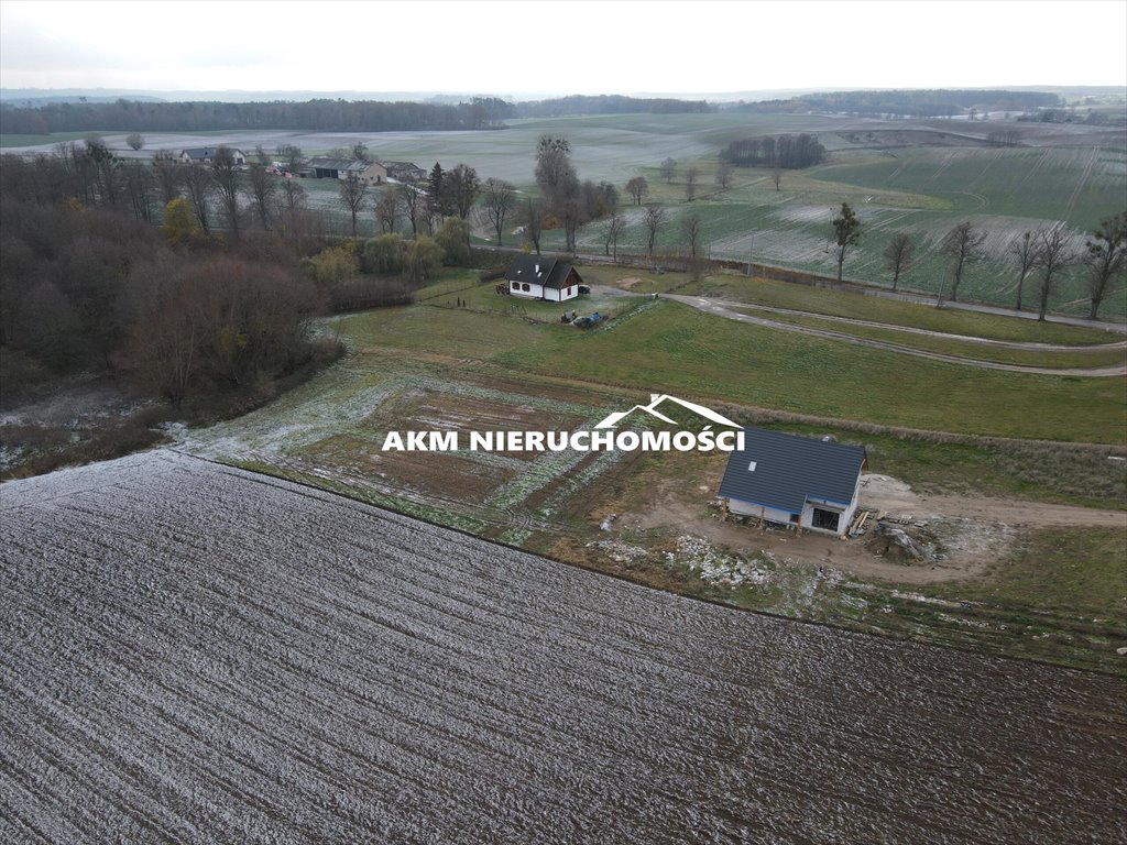 Działka inna na sprzedaż Rakowiec  1 468m2 Foto 5