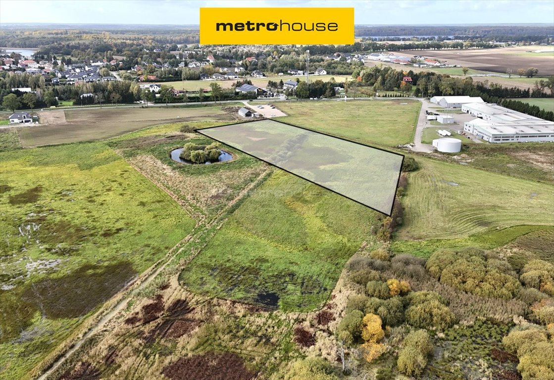 Działka rolna na sprzedaż Iława, Osiedle Lipowy Dwór, Dąbrowskiego  18 330m2 Foto 1