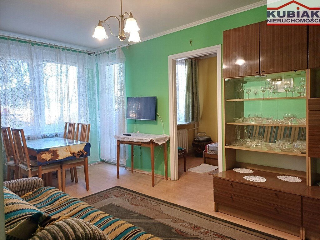 Mieszkanie dwupokojowe na wynajem Pruszków, Fryderyka Chopina  37m2 Foto 1