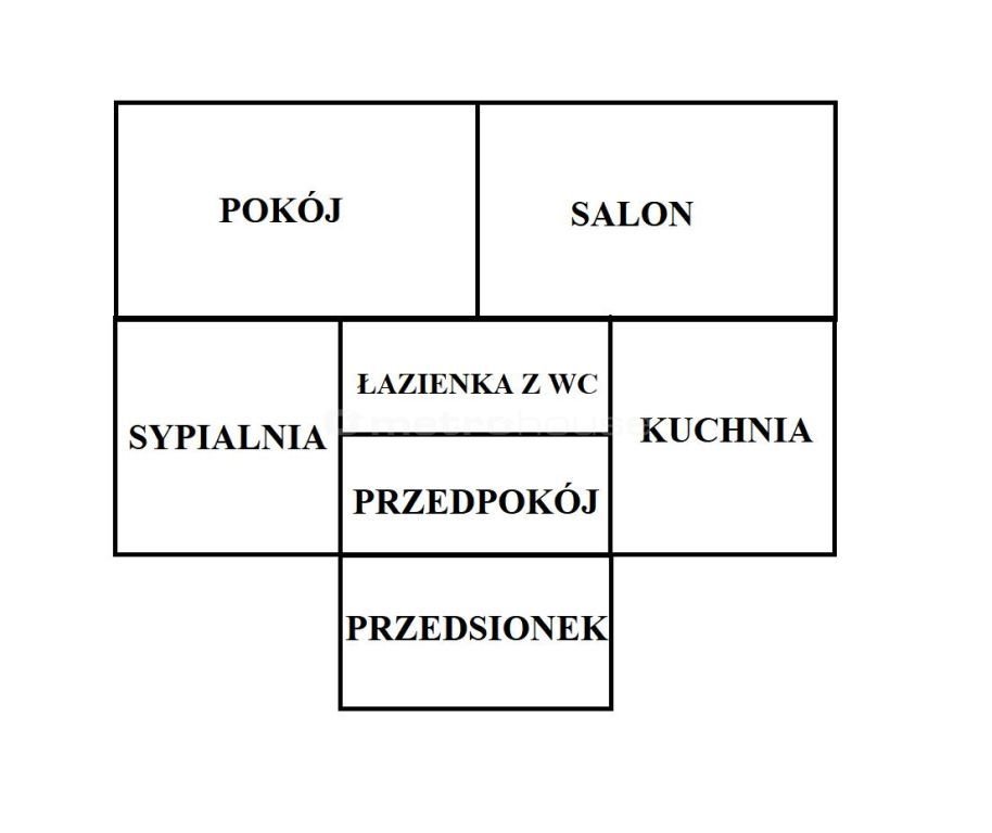 Dom na sprzedaż Leszczydół-Nowiny  107m2 Foto 16