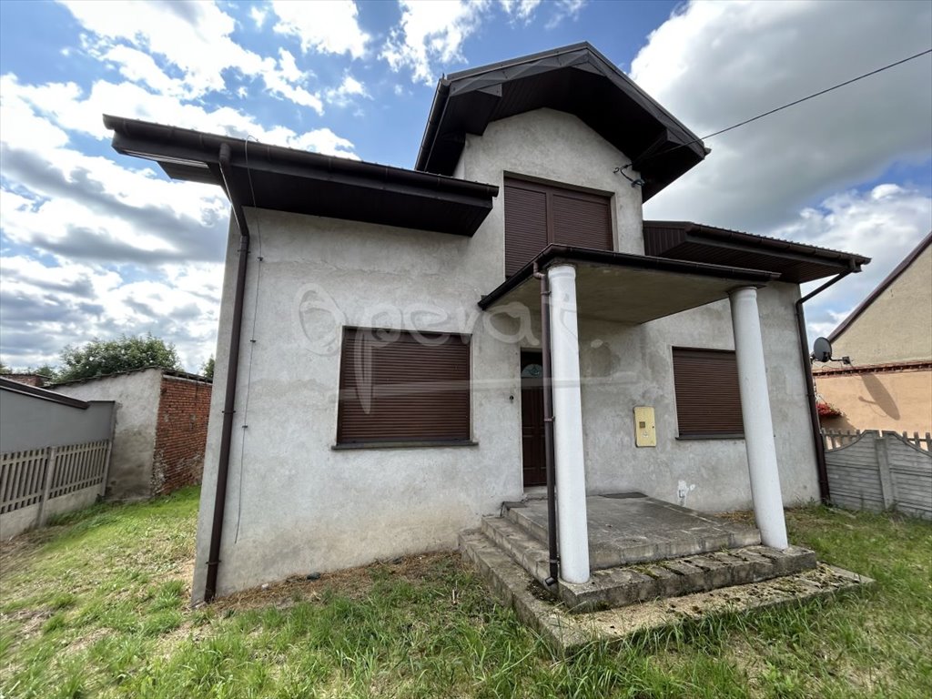 Dom z dużą działką i nowoczesnymi instalacjami – Raczyce Raczyce, Odolanowska  178m2 Foto 1